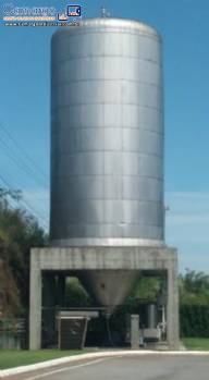 Tanque de presso cerveja silo em ao inox 320000 L Zeeman Lees