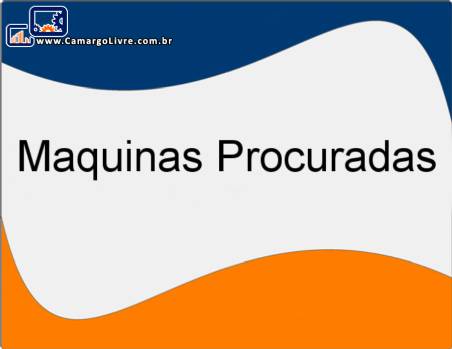 Procura-se: Formatadora de hambrguer para produo superior