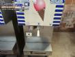 Produtora de sorvete gelato italiano em inox Frigomat 80 / 100 litros