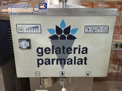 Produtora vertical de sorvete gelato italiano Frigomat 80 | 100 litros