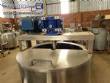 Tanque encamisado em inox para derreter chocolate 170 litros